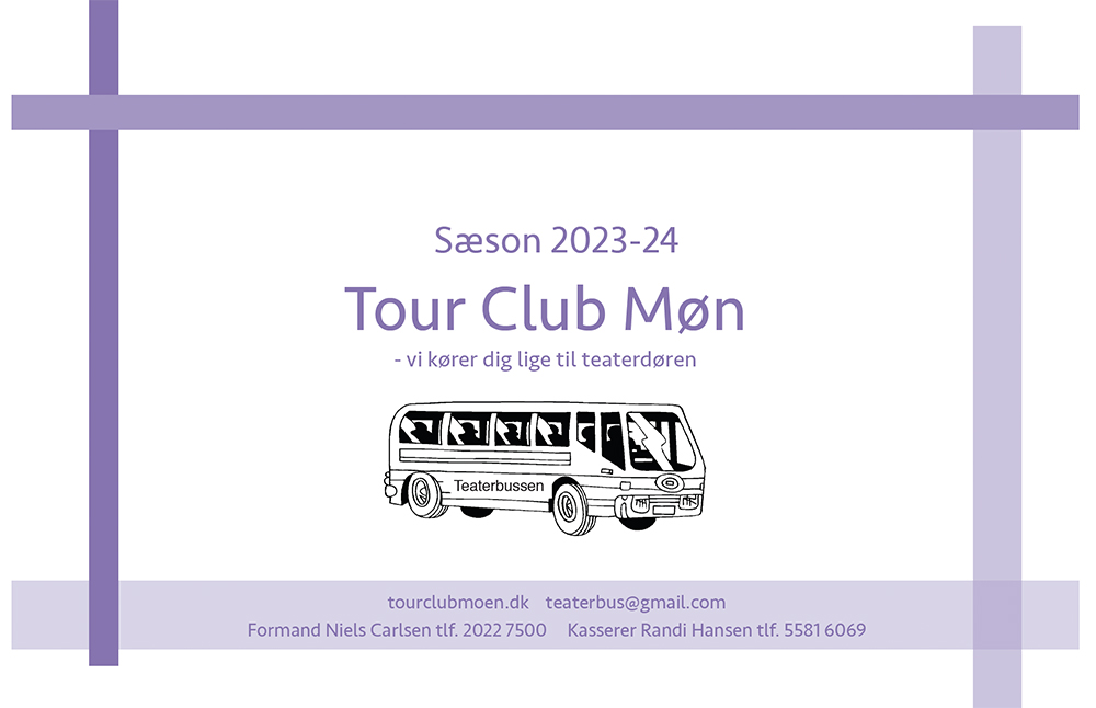 Tour Clubs program 2023-24